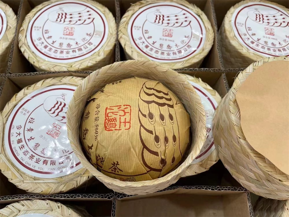黄冈普洱茶回收网：绿色环保与传统文化的结合