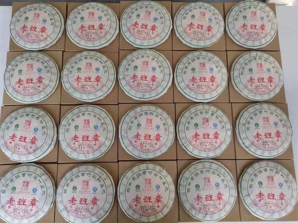 黄冈为什么高价回收普洱茶