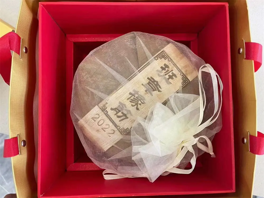黄冈回收福今普洱茶2022年生茶熟茶