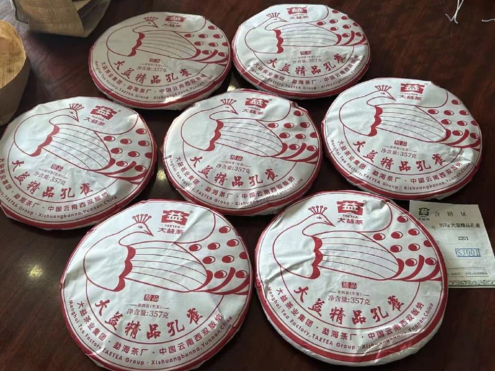 黄冈大益茶官网：探索优质普洱茶的终极去处